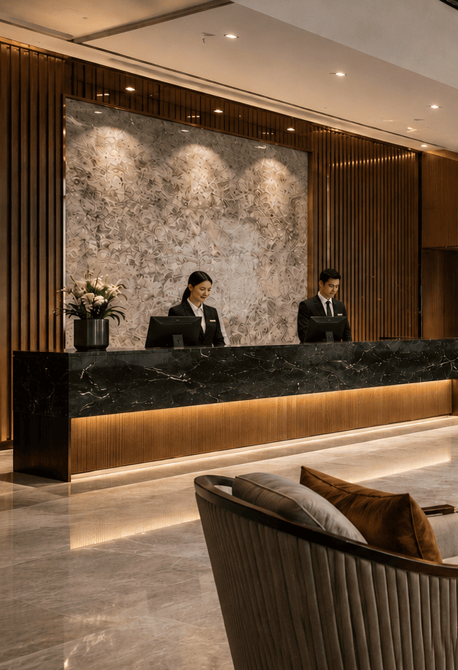 Khách sạn – Lưu trú